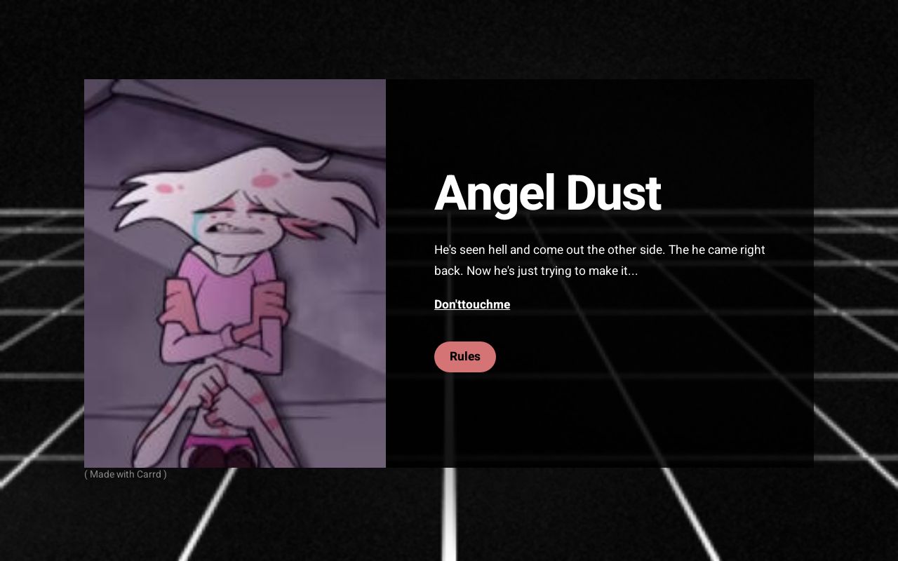 Angel Dust